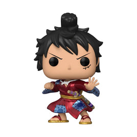 Funko POP! Luffytaro (METALLIC) - One Piece