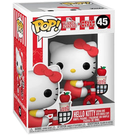 Funko POP! Hello Kitty - Hello Kitty on Bike