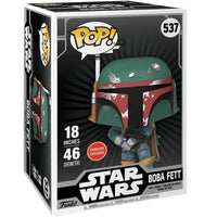 Funko POP! Star Wars - Boba Fett 46 cm MEGA POP