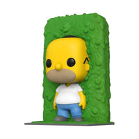 Funko POP! The Simpsons - Homer In Hedges