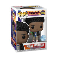 Funko POP! Spider-Man: Across The Spider-Verse - Miles Morales