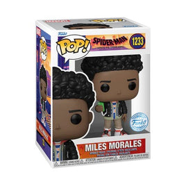 Funko POP! Spider-Man: Across The Spider-Verse - Miles Morales