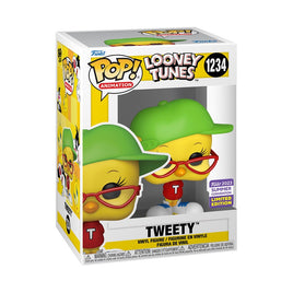 Funko POP! Looney Tunes - Tweety 80th Anniversary  (2023 Summer Convention Exclusive)