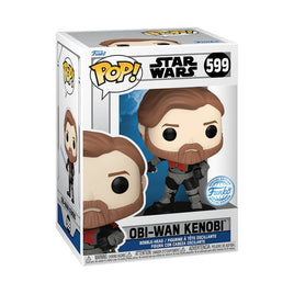 Funko POP! Obi-Wan Kenobi - Star Wars: The Clone Wars