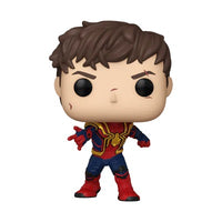 Funko POP! Spider-Man: No Way Home - Spider-Man (Unmasked)