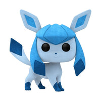 Funko POP! Pokemon - Glaceon (Flocked)