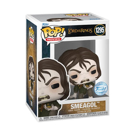 Funko POP! The Lord of the Rings - Smeagol (Transformation)