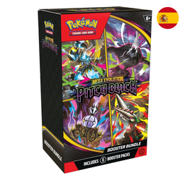 [PRE-VENTA] Booster Bundle Mega Evolución - Oscuridad Absoluta ESPAÑOL