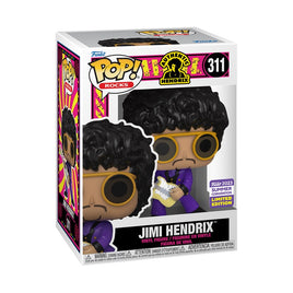 Funko POP! Jimi Hendrix - Jimi Hendrix (2023 Summer Convention Exclusive)
