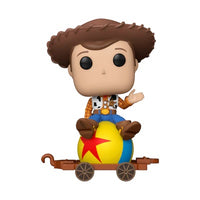 Funko POP! Toy Story - Woody On Luxo Ball (Disney100th)