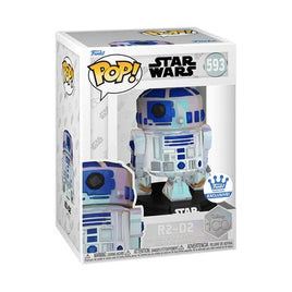 Funko POP! R2-D2 (FACET) - Disney 100th