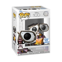 Funko POP! Wall-E (FACET) - Disney 100th