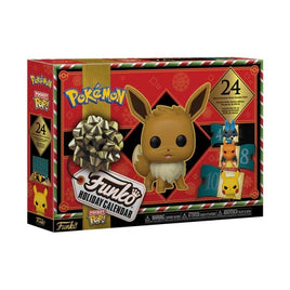 Funko Calendario Adviento Pokemon 2023
