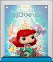 Funko POP! VHS Cover: Disney - Ariel - La Sirenita