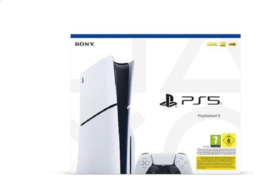 Consola - PS5 Slim con Lector (CHASIS E)