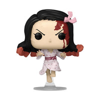 Funko POP! Kimetsu No Yaiba - Nezuko Kamado (LEAPING)