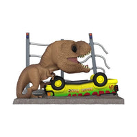 Funko POP! Jurassic Park - T. Rex Breakout: Tyrannosaurus Rex