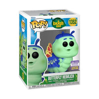 Funko POP! A Bug's Life - Butterfly Heimlich (2023 Summer Convention Exclusive)
