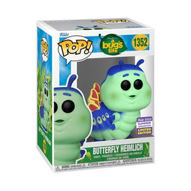Funko POP! A Bug's Life - Butterfly Heimlich (2023 Summer Convention Exclusive)
