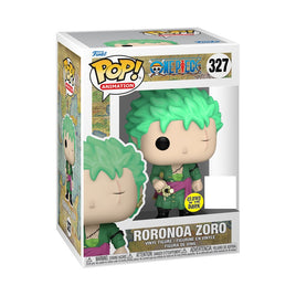 Funko POP! One Piece - Roronoa Zoro (GLOW)