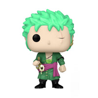 Funko POP! One Piece - Roronoa Zoro (GLOW)