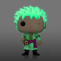 Funko POP! One Piece - Roronoa Zoro (GLOW)