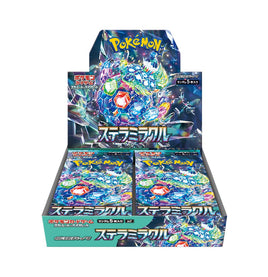 [PRE-VENTA] Booster Box - Stella Miracle Booster Box SV7- JAPONÉS 🇯🇵