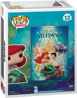 Funko POP! VHS Cover: Disney - Ariel - La Sirenita