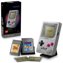 LEGO® Game Boy™ Kit de Construcción Para Adultos 72046