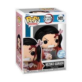 Funko POP! Kimetsu No Yaiba - Nezuko Kamado (KNEELING)
