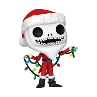 Funko POP! Pesadilla Antes de Navidad - Santa Jack (SCENTED)