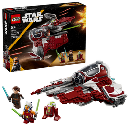 LEGO® Star Wars™ Interceptor Jedi de Ahsoka Juguete 75401