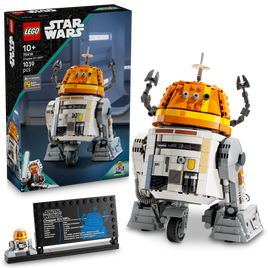 LEGO® Star Wars: Ahsoka™ Droide Astromecánico Chopper (C1-10P)™ 75416