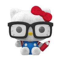 Funko POP! Hello Kitty - Hello Kitty In Glasses (Flocked)