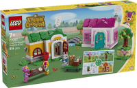 LEGO® Animal Crossing™ Casas Creativas: Diversión estacional 77057