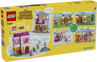 LEGO® Animal Crossing™ Casas Creativas: Diversión estacional 77057