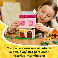 LEGO® Animal Crossing™ Casas Creativas: Diversión estacional 77057