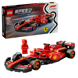 LEGO® Speed Champions Coche de Carreras Ferrari SF-24 F1® 77242