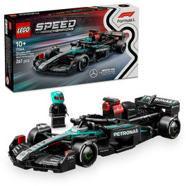 LEGO® Speed Champions Coche de Carreras Mercedes-AMG F1® W15 77244