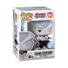 Funko POP! Isshiki Otsutsuki - Glows in the dark - Boruto