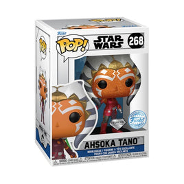 Funko POP! Star Wars: The Clone Wars - Ahsoka (Diamond)