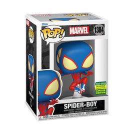 Funko POP! Marvel - Spider Boy