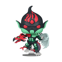 Funko POP! Yu-Gi-Oh! - Elemental Hero Flame Wingman