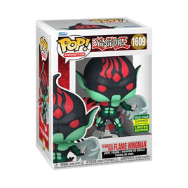 Funko POP! Yu-Gi-Oh! - Elemental Hero Flame Wingman