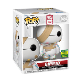 Funko POP! Big Hero 6 - Baymax (Vendado)