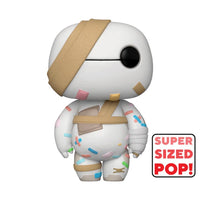 Funko POP! Big Hero 6 - Baymax (Vendado)