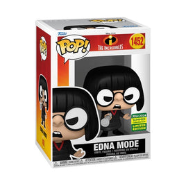 Funko POP! The Incredibles- Edna Mode