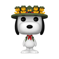Funko POP! Snoopy With Beagle Scouts