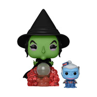Funko POP! The Wizard Of Oz - Wicked Witch With Winged Monkey