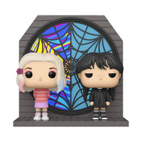 Funko POP! Wesnesday - Wednesday And Enid
